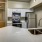 Kitchen with ample cabinet and countertop space