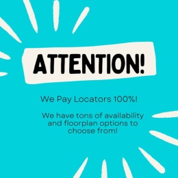 We work with #realtors and #locators! Send your clients over to us so we can help them find their next home right here in #Grapevine.
Subject to review and approval. Contact the office for more information. Payout amount and percentages are subject to change. Instagram post from @royalstmoritz on July 17, 2024 10:01:23am