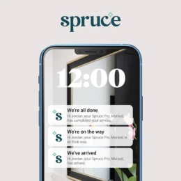 Reach for your goals, not your dust. Our partnered cleaning amenity will free up your time to focus on what matters to you! Download the app now with @sprucecrew Instagram post from @royalstmoritz on July 20, 2024 10:00:58am