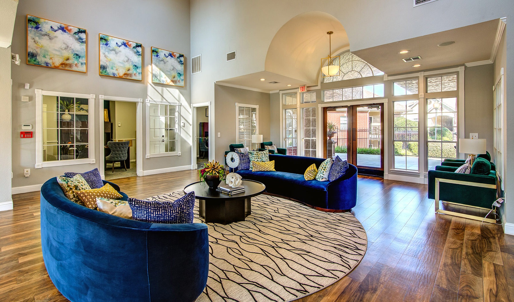 1, 2, & 3 Bedroom Apartments in Grapevine, TX